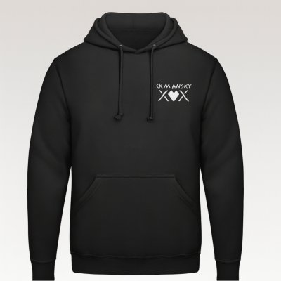 Mikina s logom Čičmanského noža