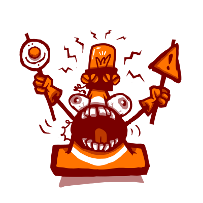 HÁDŽEM KUŽEĽ, CHYTÁM KUŽEĽ