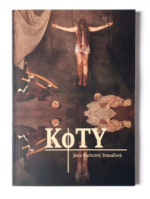 Kniha Kóty