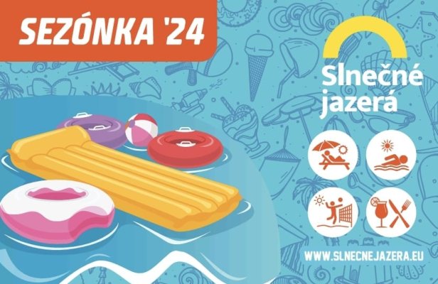 Sezónka 2024 na Slnečné jazerá