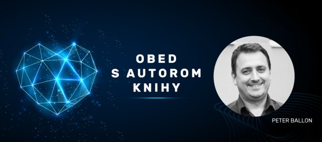 Káva alebo obed s autorom knihy