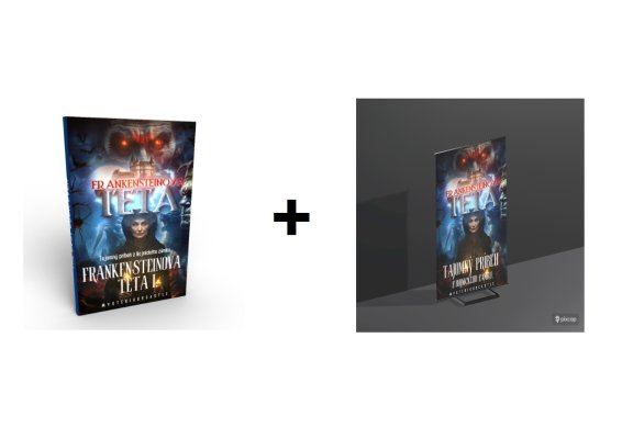 Kniha + plagát
