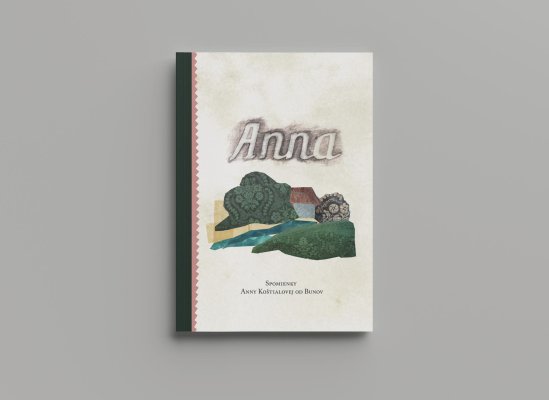 Kniha Anna