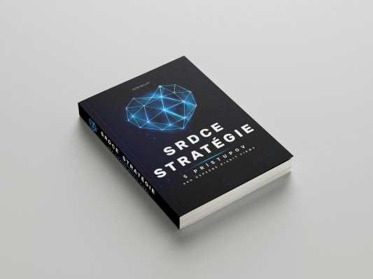 Kniha Srdce stratégie