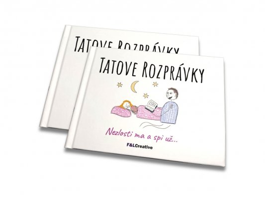 2x kniha Tatove Rozprávky (osobne alebo poštou na adresu v SR)