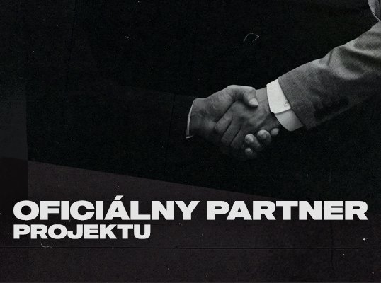 Oficiálny partner projektu