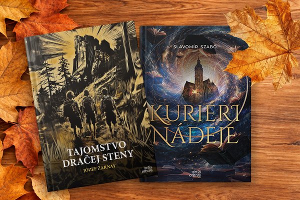 Slovenská fantastika pre tínedžerov