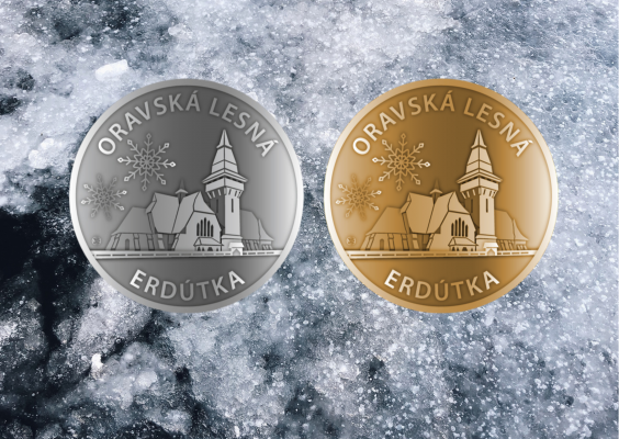 Sada mincí Oravská Lesná s doručením v rámci Slovenska