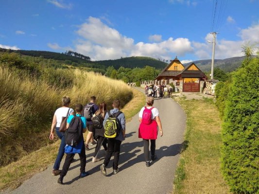 Zážitková jazda terénnym vozidlom V3S s peším výstupom na Stolicu