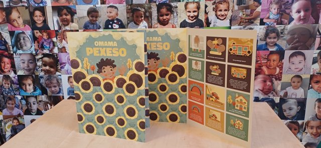 OMAMA Pexeso