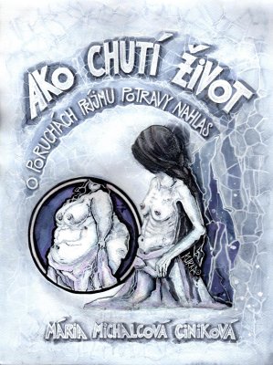 Kniha Ako chutí život s osobným venovaním