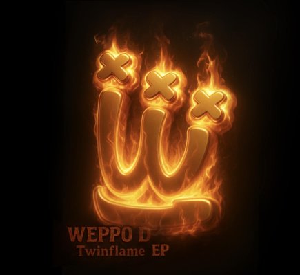 CD Weppo - Twinflame EP