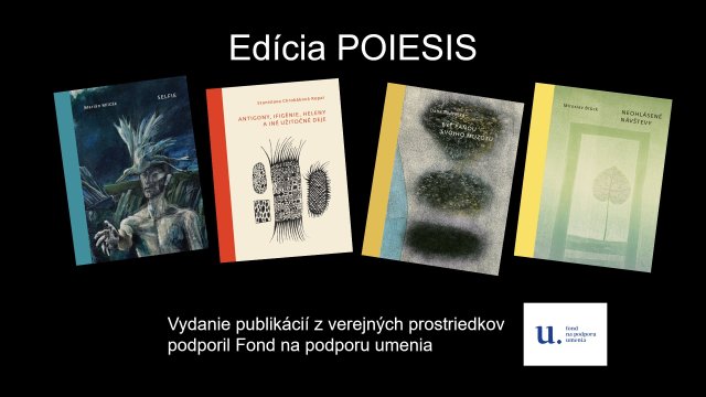 Pôvodná slovenská poézia (ed. POIESIS)