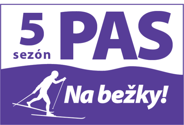 Na bežky! Pas na päť sezón