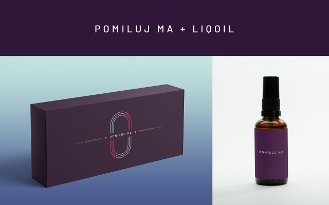 Pomiluj Ma + Liqoil