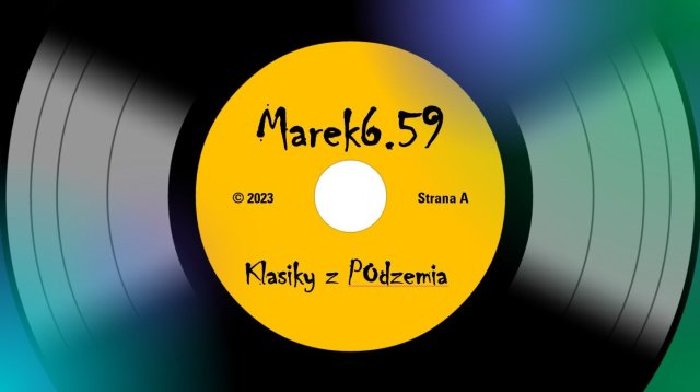 VINYL - Marek6.59