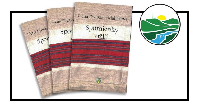 KNIHA SPOMIENKY OŽILI