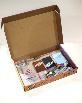 spoločenská hra RALLY EXPEDITION limited