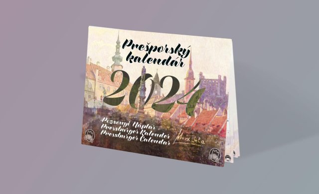 Prešporský kalendár 2024