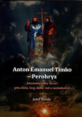Kniha A. E. Timko Perohryz