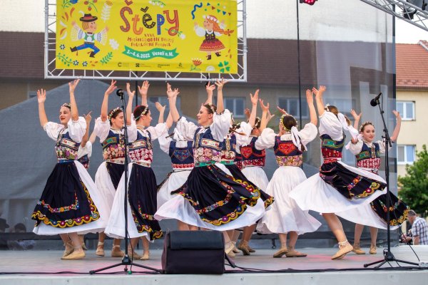 70.výročie Folklórneho súboru Technik STU