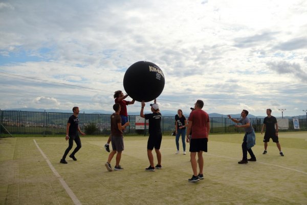 Priestory pre teambuilding firmy alebo partie v našom stredisku