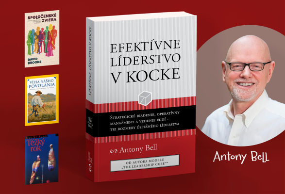 Kniha s podpisom autora a balíček troch ďalších kníh z vydavateľstva Porta libri 