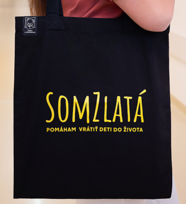 Taška Som Zlatá