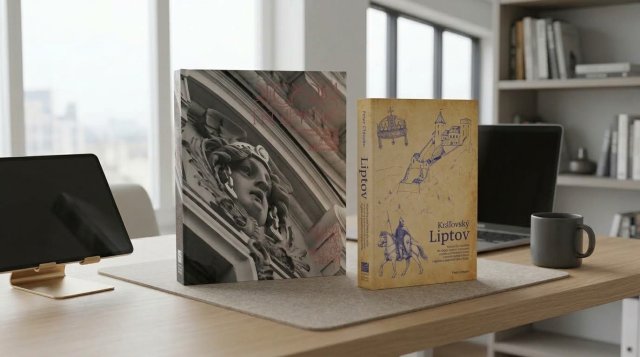 Liptovský komplet + ďalšia kniha z našej produkcie