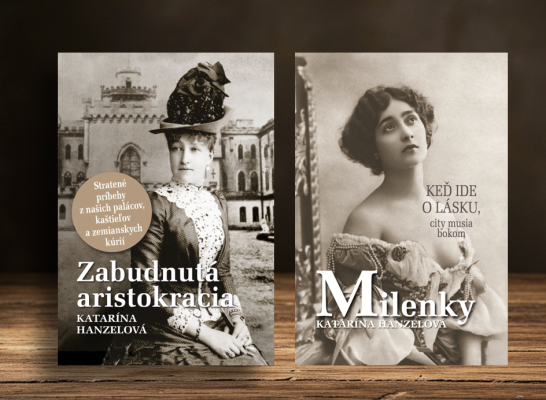 Zabudnutá aristokracia + Milenky