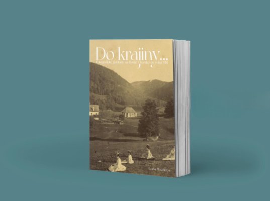 Kniha Do krajiny... + ľubovoľné dve knihy z našej produkcie