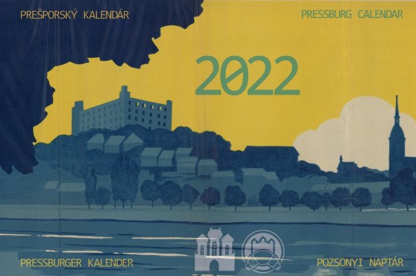 Prešporský kalendár 2022