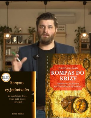 Kompasy pre celý Váš tím + Workshop na vybranú tému + Uverejnenie Vašej firmy ako sponzora vydania