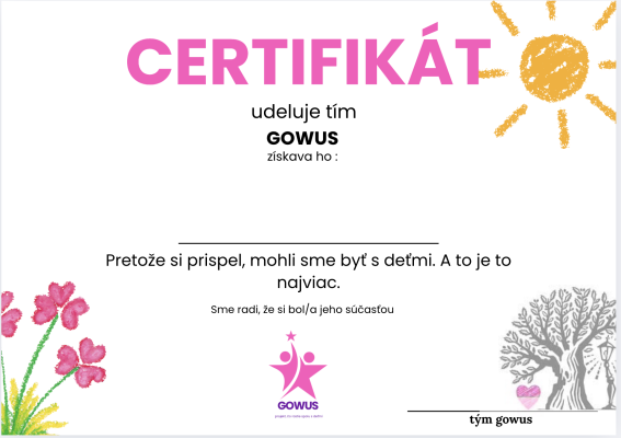 Darcovský certifikát