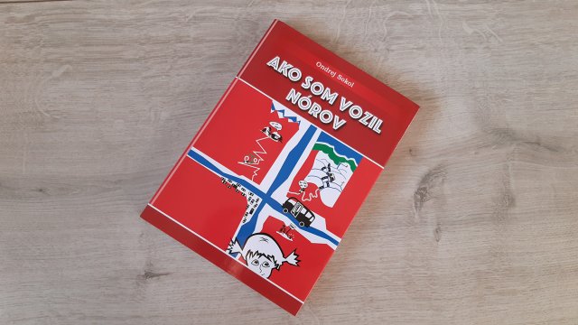 Ako som vozil Nórov