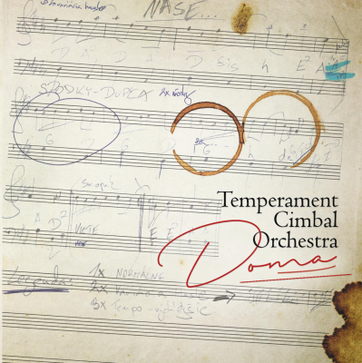 CD Temperament Cimbal Orchestra 
