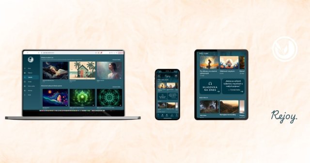 Podporujem duševné zdravie na Slovensku + 2 mesiace Rejoy