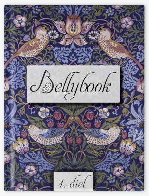 Bellybook 1. diel Early Bird