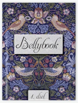 Bellybook 1. diel Early Bird