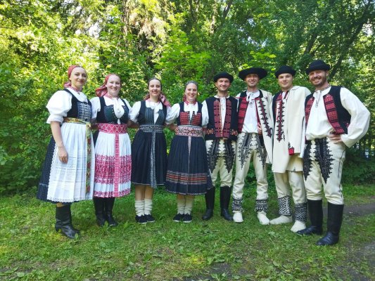 Požičanie kroja