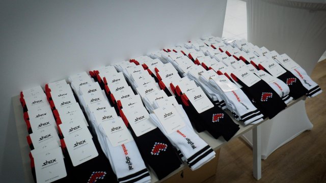 Ponožky pre tých, čo nevzdávajú