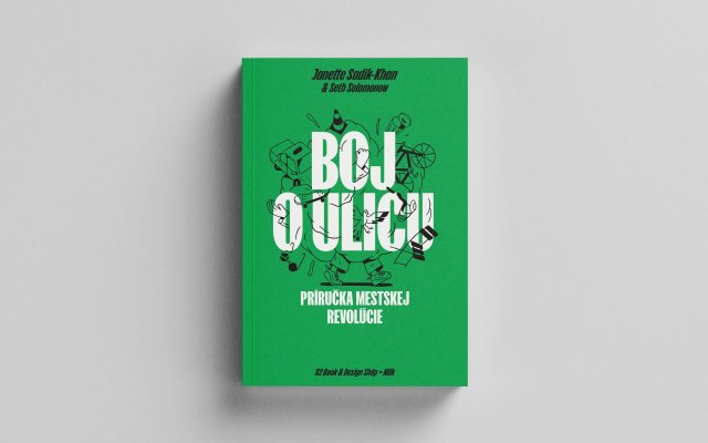 Boj o ulicu – príručka mestskej revolúcie