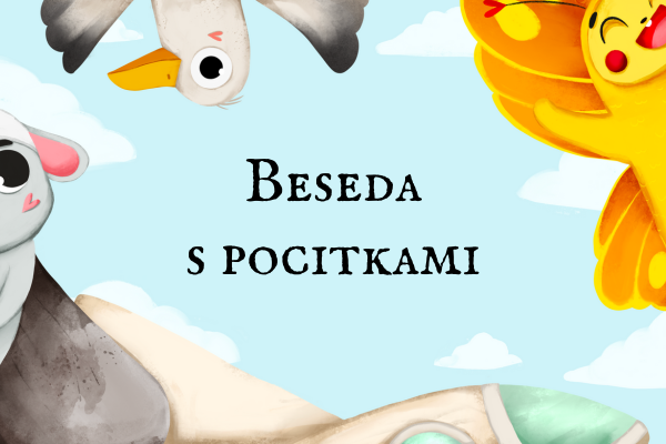 Beseda s pocitkami na mieru