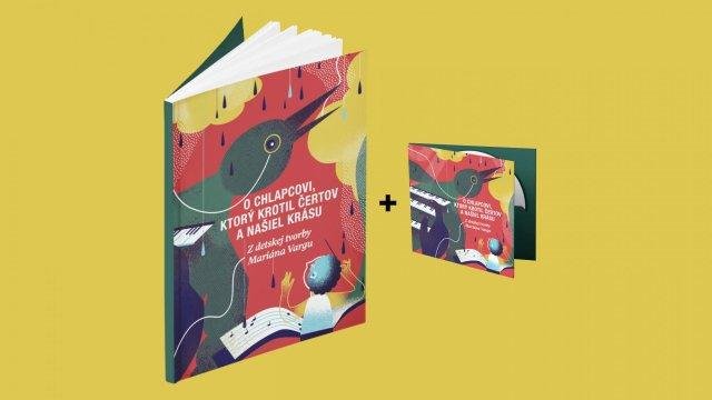 Pridané balíky: Kniha + CD