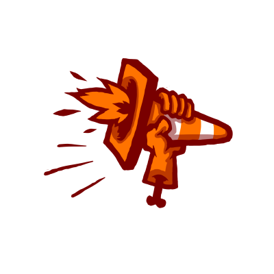 HOD KUŽEĽOM NA DIAĽKU