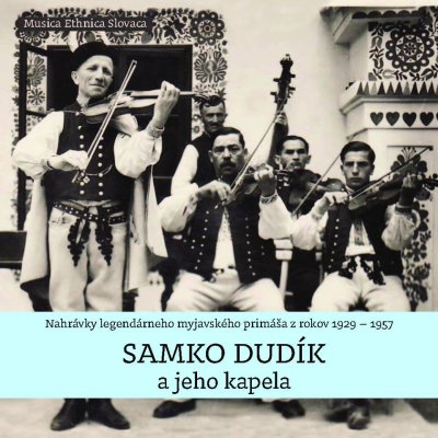 2-CD Samko Dudík a jeho kapela