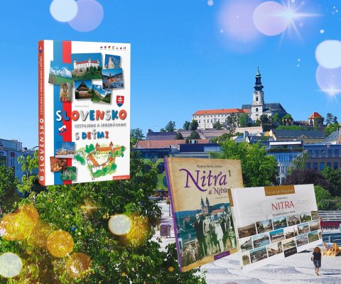 Autorský balík Slovensko-Nitra	