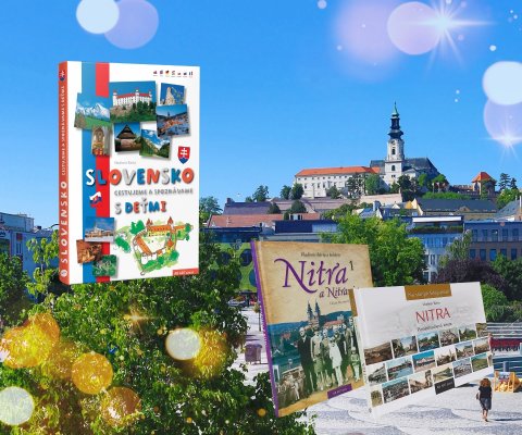 Autorský balík Slovensko-Nitra