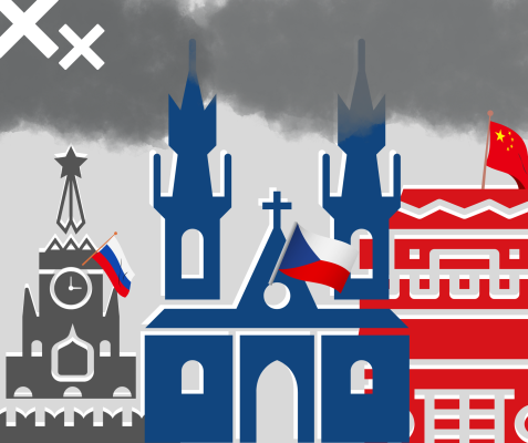 Kniha OLIGARCHS & CRONIES: STATE CAPTURE IN POSTCOMMUNIST CZECHIA