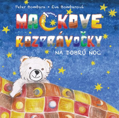 Kniha Ma(c)kove rozprávočky